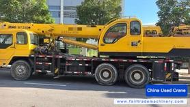 Buy XCMG QY25K5C Used Crane / 4 Buy XCMG QY25K5C Used Crane / 4